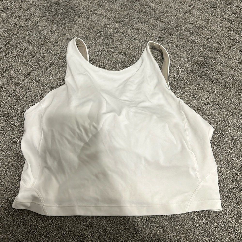 Lululemon align high neck tank